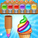 Ice Cream Cone Cooking Games APK