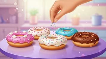 Ice Cream Cone Cooking Games screenshot 1