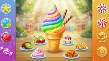 Ice Cream Cone Cooking Games screenshot 3