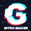 ”Glitch Intro Maker