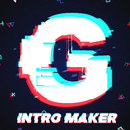 Glitch Intro Maker APK