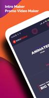 Intro Maker: Promo Video Maker poster