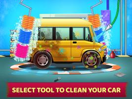 Car Wash Games - Car Service screenshot 2