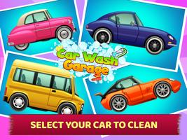 Car Wash Games - Car Service screenshot 1