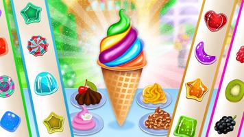 Ice Cream Shop Cone Maker Game スクリーンショット 2