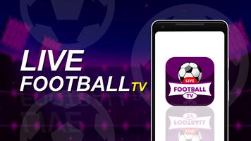 Live Football TV ポスター