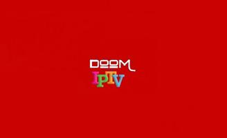 Doom-IPTV الملصق