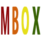 MBOX TV icône