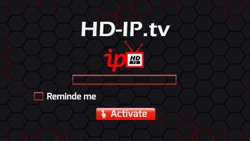 HD IPTV capture d'écran 1