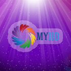 MYHD IPTV أيقونة