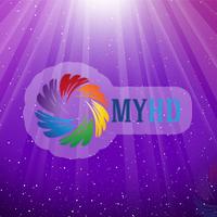 MYHD IPTV الملصق