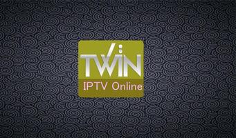TWINN TV ポスター