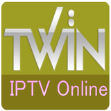 TWIN IPTV 圖標