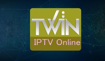 TWIN IPTV ポスター