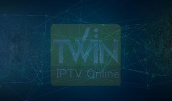 Poster Twin IPTV