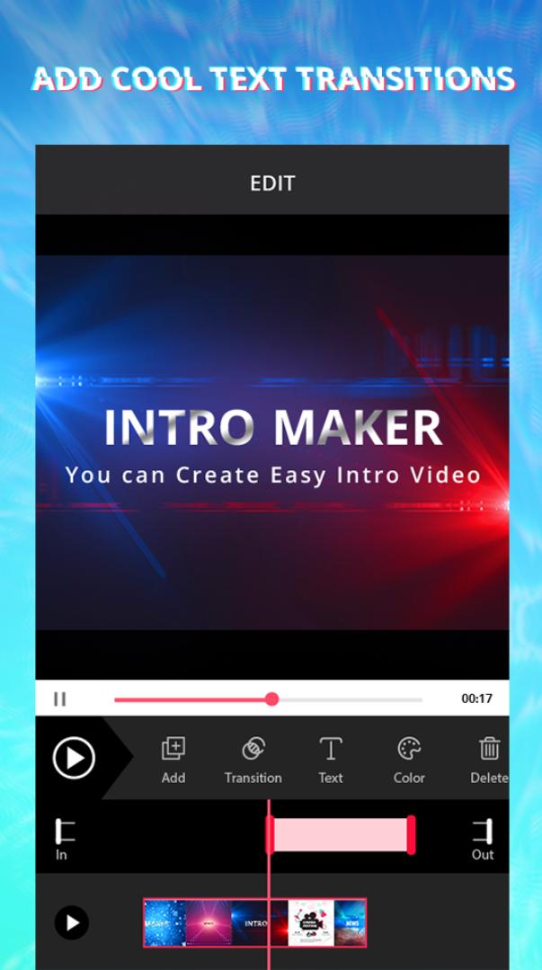 Intro Maker for Android - APK Download