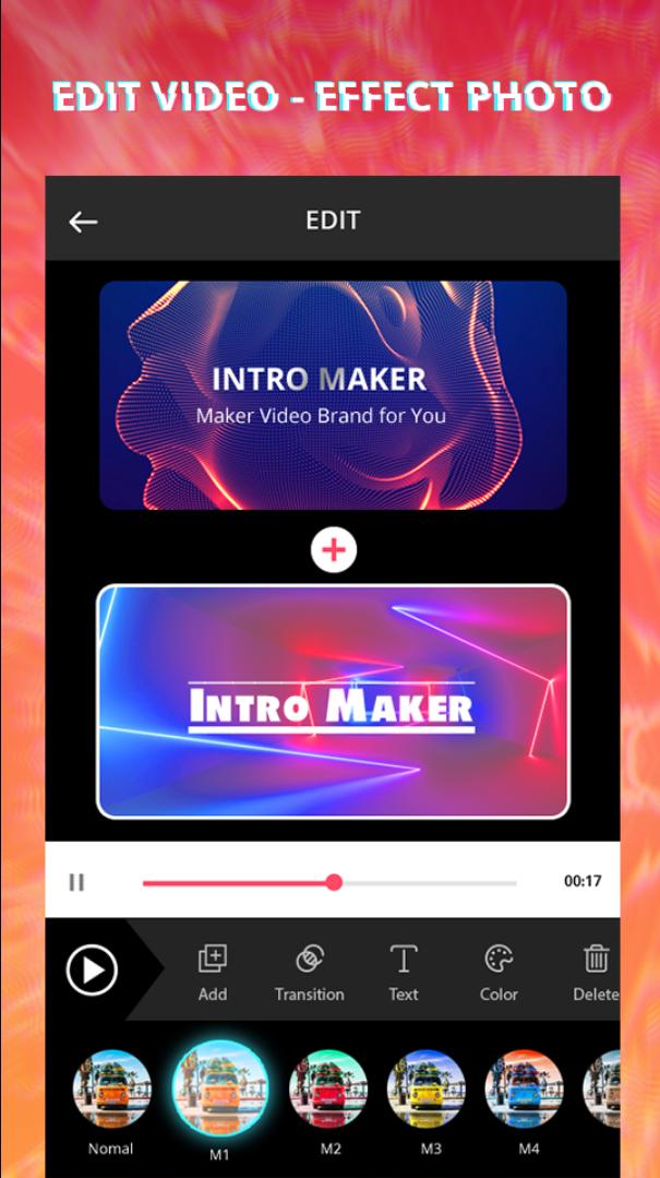 Intro Maker for Android - APK Download