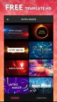 Intro Maker With Music, Video Maker & Video Editor Plakat