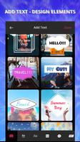 Intro Maker With Music, Video Maker & Video Editor Screenshot 2