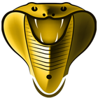 Icona Cobra Gold