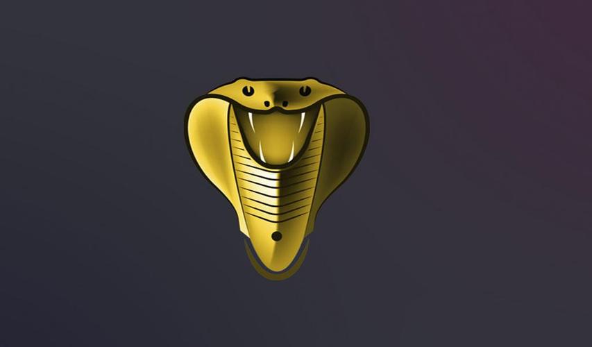 Gold cobra Cobra Gold
