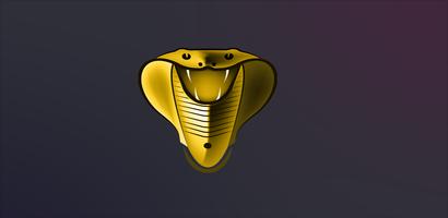 Cobra Gold Player poster
