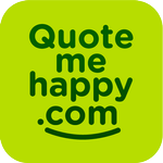 Quotemehappy.com My account icon