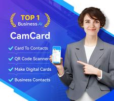 CamCard poster