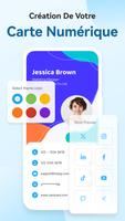 Assistant IA CamCard Business capture d'écran 3