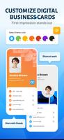 CamCard-Digital business card تصوير الشاشة 1