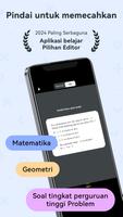 Quiz AI：Solusi Matematika poster