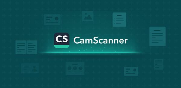 How to Download CamScanner- scanner, PDF maker Old Versions on Mobile image