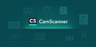 Cómo descargar CamScanner gratis
