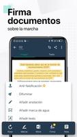 CamScanner captura de pantalla 3