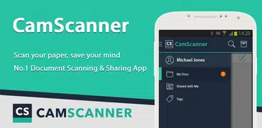 CamScanner HD - escáner, fax