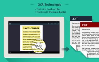 CamScanner HD - Scanner, Fax Screenshot 3
