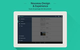 CamScanner HD - Scanner, Fax Affiche