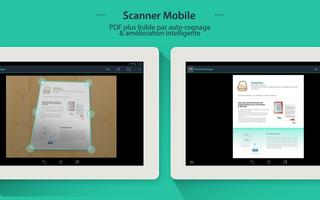 CamScanner HD - Scanner, Fax capture d'écran 1