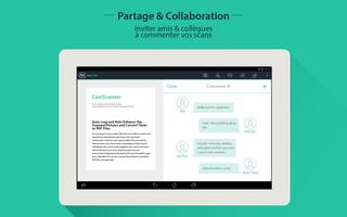 CamScanner HD - Scanner, Fax capture d'écran 3