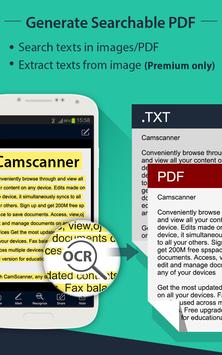 CamScanner HD - Scanner, Fax screenshot 3