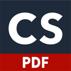 Pembaca CS PDF: Editor PDF ikon