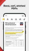 Pembaca CS PDF: Editor PDF syot layar 2
