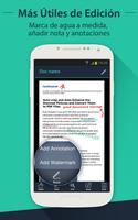 CamScanner (License) captura de pantalla 2