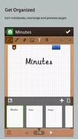 برنامه‌نما InNote عکس از صفحه