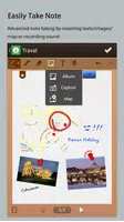 برنامه‌نما InNote عکس از صفحه