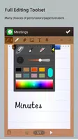 برنامه‌نما InNote عکس از صفحه