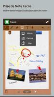InNote capture d'écran 1