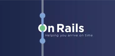 On Rails train times & widget