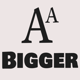 Bigger Font-APK