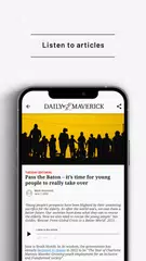 Daily Maverick XAPK 下載